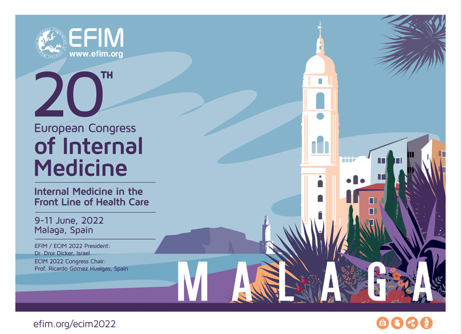 Promotional Toolkit | ECIM 2022 Scientific Programme | International ...