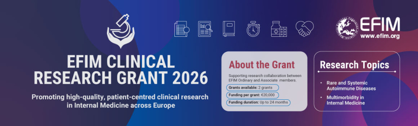 EFIM Clinical Research Grant EFIM Clinical Research Grant