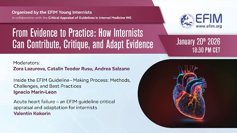 From Evidence to Practice: How Internists Can Contribute, Critique, and Adapt Evidence