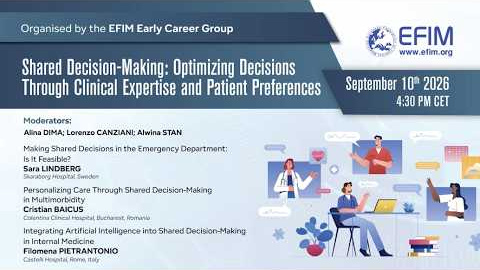 Shared Decision-Making - Optimizing Decisions Through Clinical Expertise and Patient Preferences