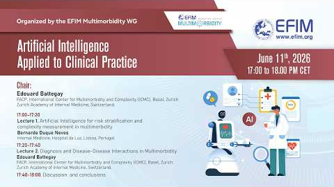 Artificial Intelligence Applied to Clinical Practice