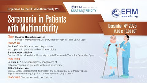 Sarcopenia in Patients with Multimorbidity