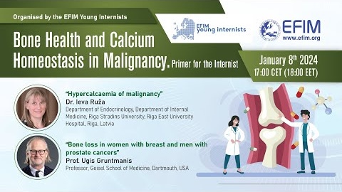 Bone Health and Calcium Homeostasis in Malignancy