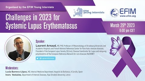 Challenges in 2023 for Systemic Lupus Erythematosus